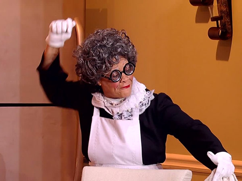 "A Madea Christmas" الجدة ماديا في عيد الميلاد